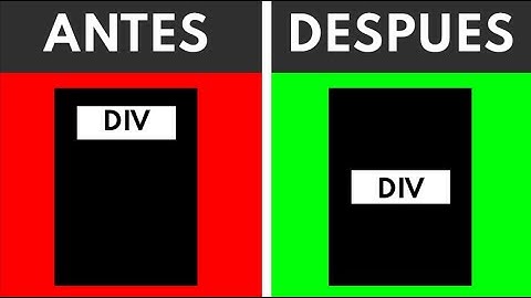 🔴como Centrar un DIV VERTICALMENTE con HTML y CSS