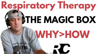 Respiratory Therapy  Magic Box & Total Flow