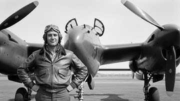 How One Engineer’s ‘Rejected’ Design Made the P-38 Lightning a Luftwaffe Nightmare