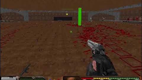 Doom II Psychophobia Lab V