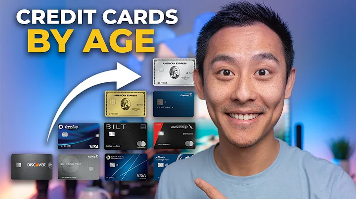 What Credit Cards You Should Have by AGE [Full Guide] - DayDayNews