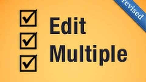 Ruby on Rails - Railscasts PRO #165 Edit Multiple (revised)