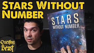 Stars Without Number  Revised Edition: OSR DnD Book Review