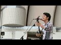 お客さんと歌う！宜保和也「へその音」【OKINAWAまつり2019 in 代々木公園】