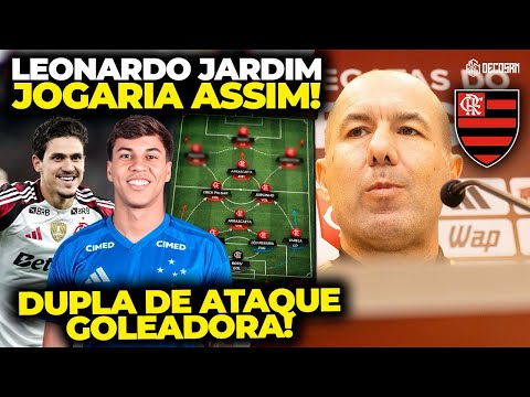 Could Kaio Jorge and Pedro play together at Flamengo? Find out everything!