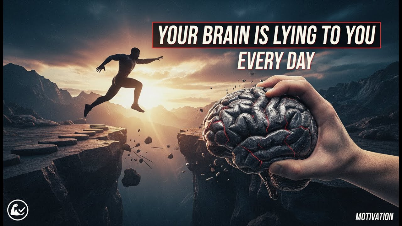 Your Brain Is Lying to You Every Day - YouTube
