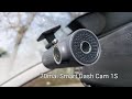 Авторегистратор 70mai Smart Dash Cam 1S.