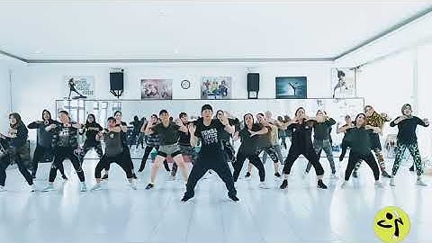 Thumbnail of Gimmie Di Whine - Leftside , Michael Rankiao ,T-jay | Zumba | Andi Asmara Lombok