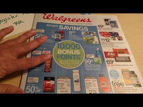 How to Extreme Coupon at Walgreens