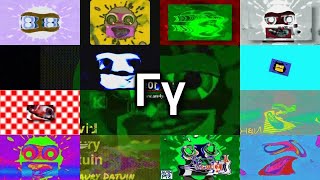 Klasky Csupo In Night Vision - Sparta Gamma Remix