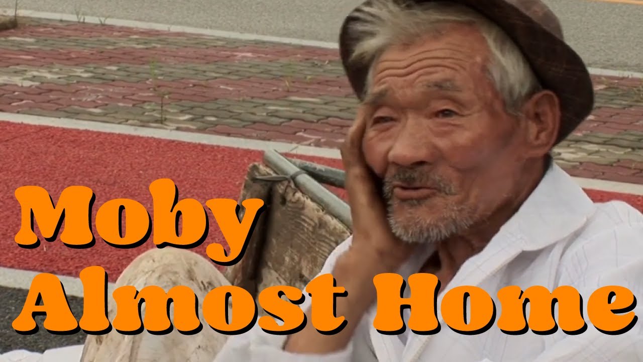 Moby Almost Home (with Damien Jurado) YouTube