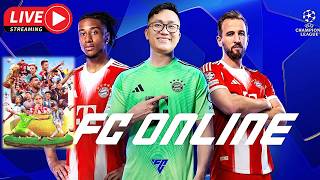 FC ONLINE: HÔM NAY PHÁ CĂNG TAY CÁI GÌ ĐÂY :))
