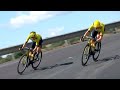 HIGH SPEED Descent Causes Nervous Peloton Sprint | La Vuelta Femenina 2025 Stage 3