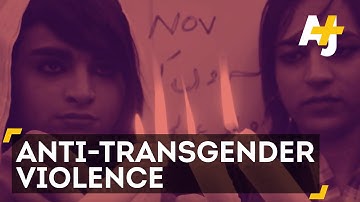 Anti-Transgender Violence Rising In 2015
