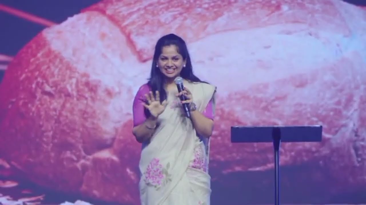 Sister Arpitha|| sunday live services in hyderabad ||telugu message