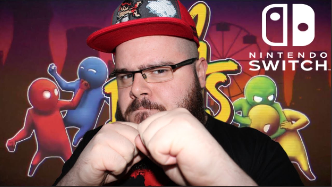 gang beasts nintendo switch