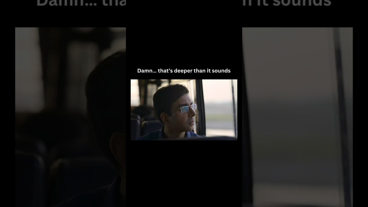 The deeper you think,the more it hits🙂👀 || Aspirants s3, Naveen Kasturia, Sunny Hinduja, Prime Video