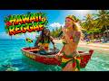 🌴 Tropical Chill Reggae – Summer Vibes, Hawaiian Island Beats for Relaxation &amp; Chill☀️
