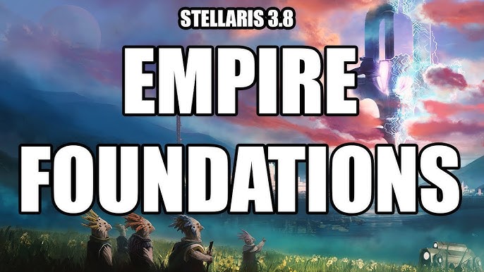 Stellaris Guide: Beginner Tutorial Part 1 Choosing an Empire and