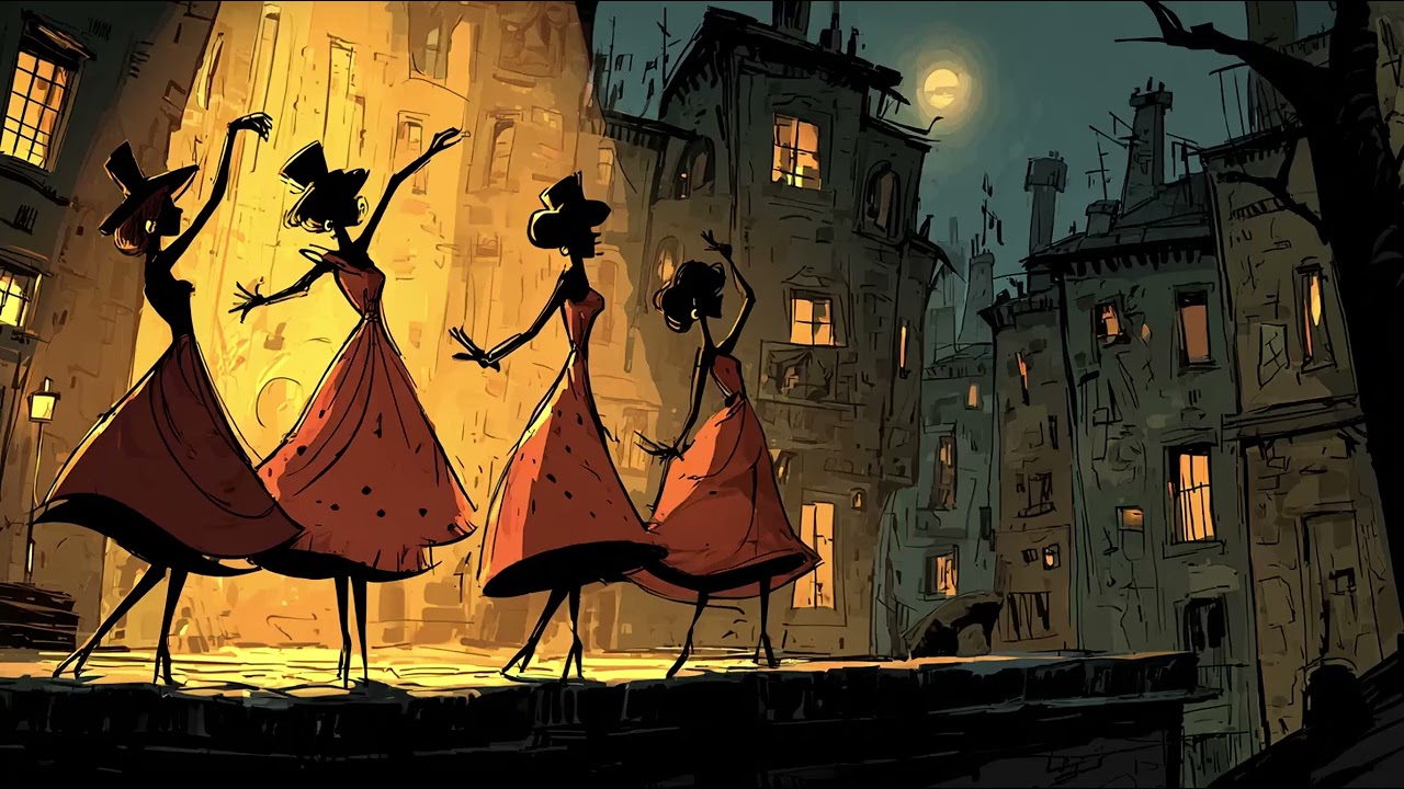 City Awakening | Office Grooves Flow | Calm Acoustic Focus Music for Morning Clarity & Inspiration