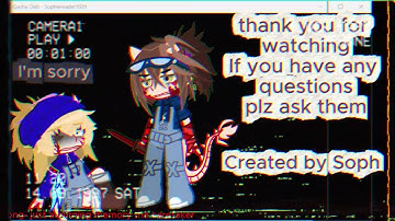 Meet my Ocs || Read Description || No Thumbnail