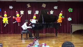 1071219五樂實習音樂會-鋼琴獨奏
