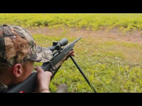 Video: How To Aim A Telescopic Sight