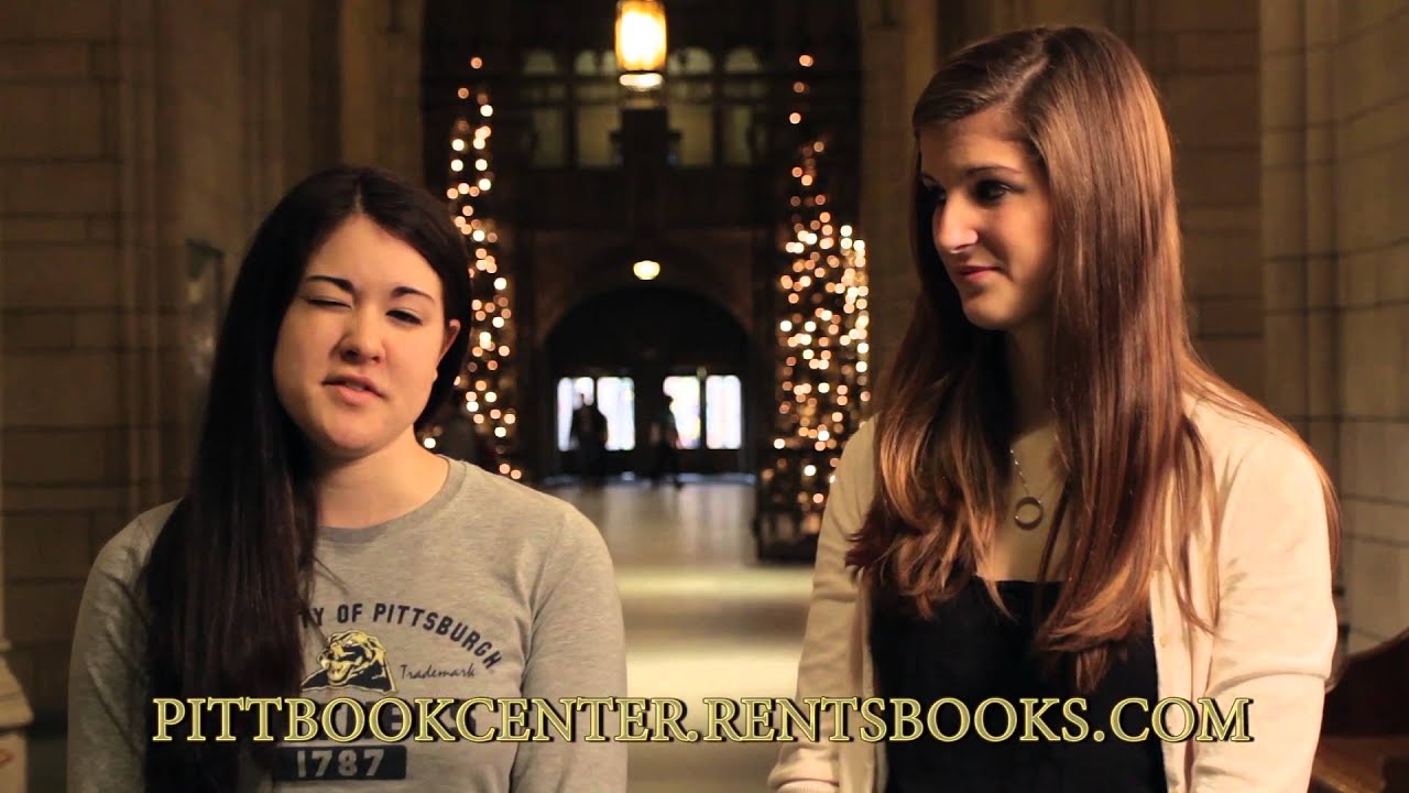 Pitt Textbook Buyback