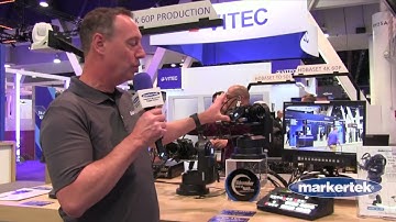 Datavideo PTR-10 MK II Robotic Pan Tilt Head & Controller