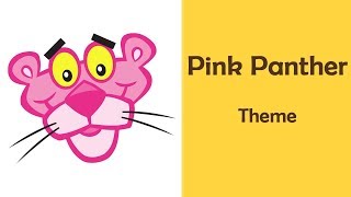 Video thumbnail of "Pink Panther. Ukulele tutorial"