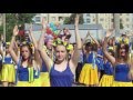 Танець на святі "Останнього дзвоника"  (НВО-ліцей-НІТ  27.05.16)