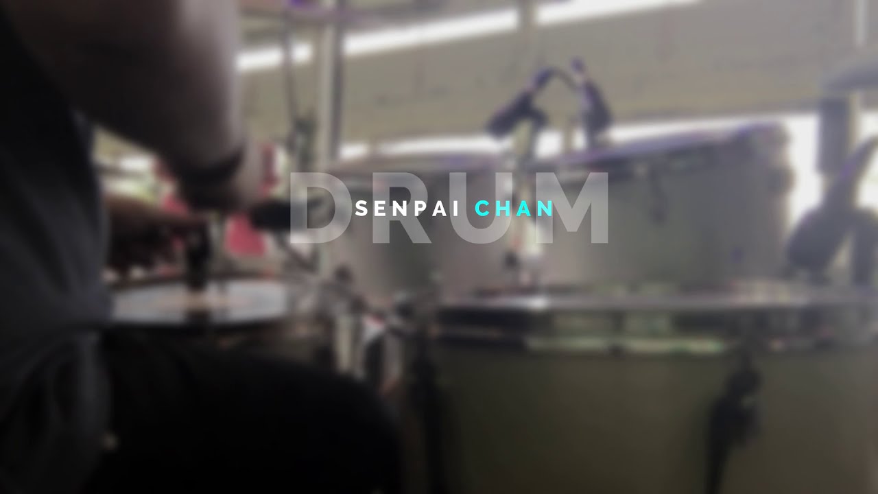 Arise // Don Moen // SenpaiChan (Drum Cover)