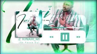 Leyton Ibraimo  - Kinari_mi (Se fosse eu) |Audio Visualizer|