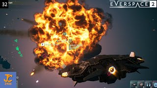 Cleaning Up The Area – Everspace 2 Part 32