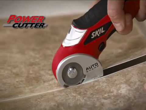 4V Cordless Power Cutter