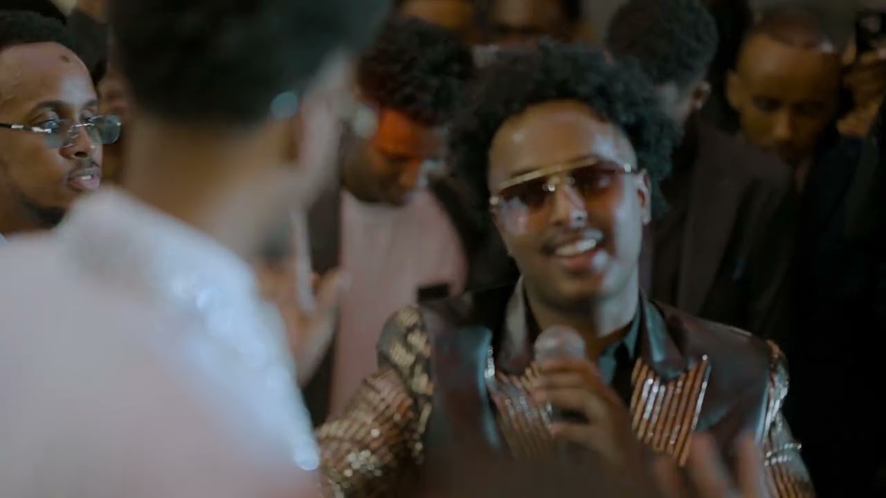 MAXAMED MAAME WALALKAY - AROOS ABDIJIBAR GACALIYE 2025