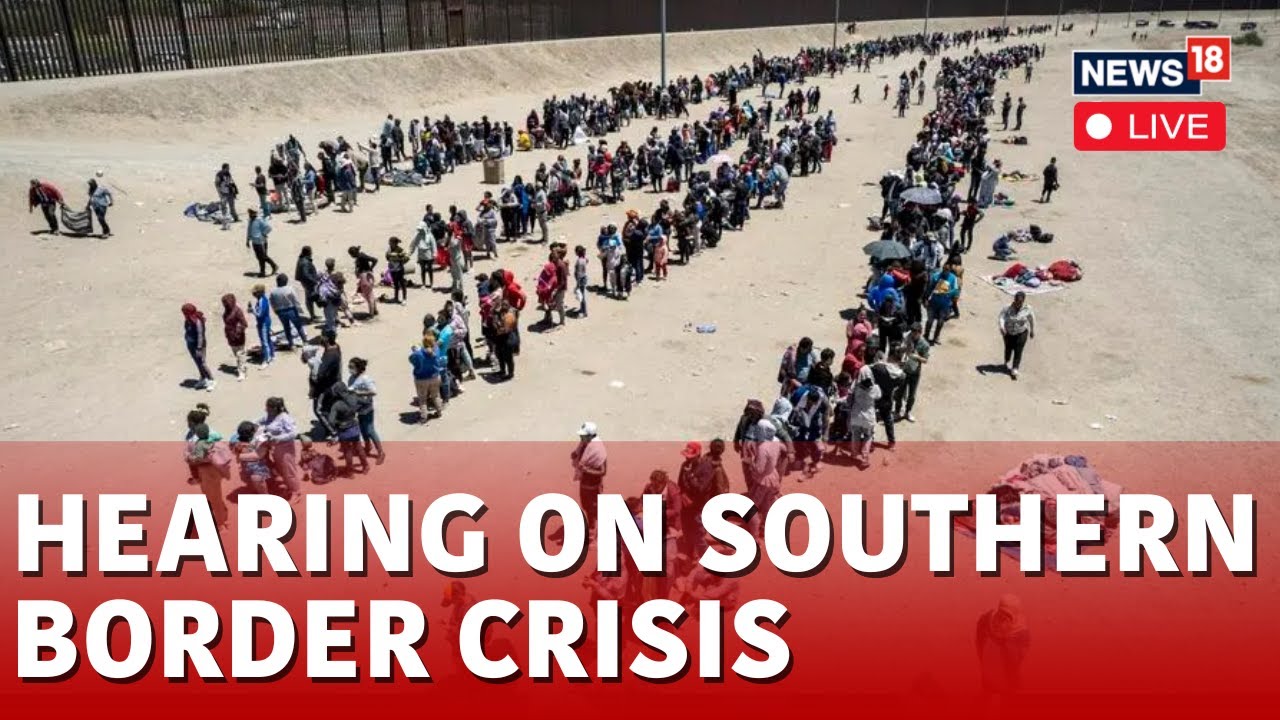 Southern Border Crisis on Constitution and Limited