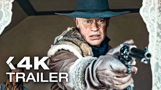 Hunted by Outlaws - ANGEL AND THE BADMAN Trailer (2026) Neal McDonough, Tommy Lee Jones