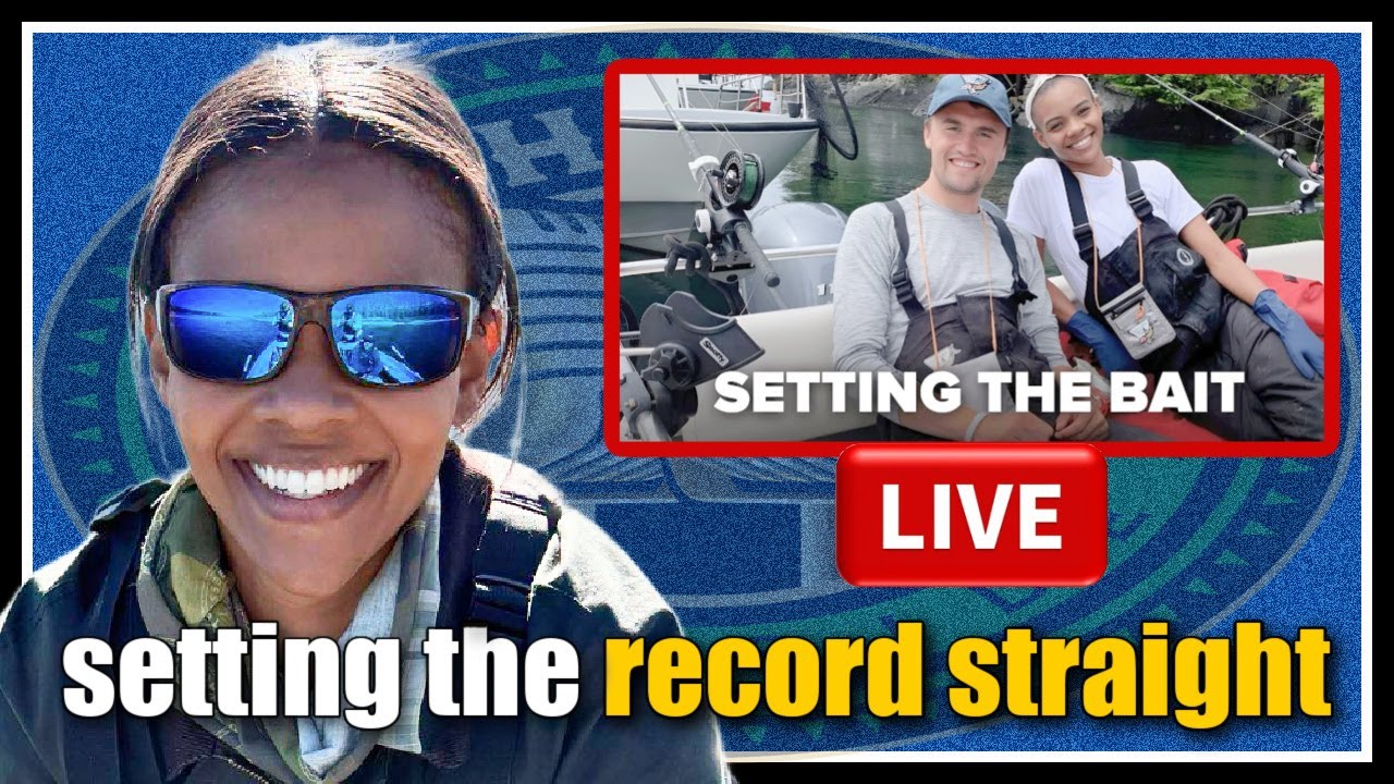 Who Were the Two Men on Candace’s Boat? | Both Sides Reacts