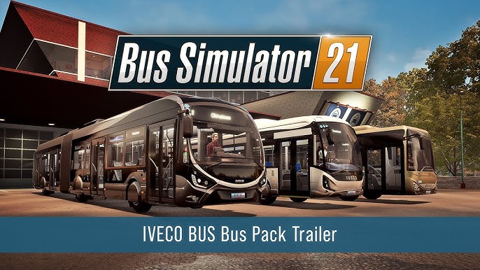 Bus Simulator 21: jogo chegará no PS4 no dia 7 de setembro