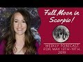 Powerful FULL MOON in SCORPIO Brings Psychic Insight! Weekly Astrology Forecast for ALL 12 SIGNS!