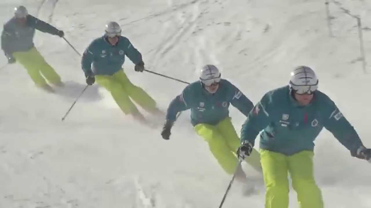 POL SKI DEMO TEAM 2012