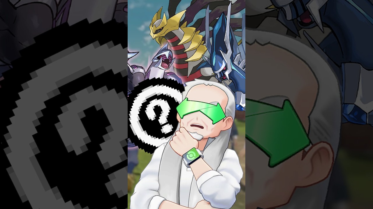 Pokémon Legendarios que son... ¡¿COMUNES?! #pokemon