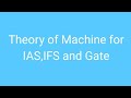 Inertia of connecting rod -Dynamically  equivalent system  (Dynamic force Analysis)