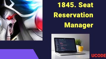1845. Seat Reservation Manager | C++ code and explanation