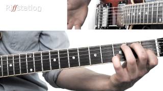 Learning A Delta Blues Guitar Turnaround in 5 Minutes chords sheet