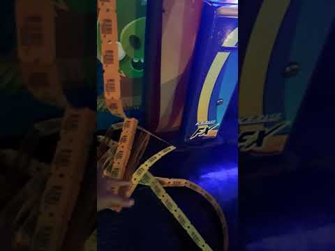 Bingo Frenzy Stampede Slot Machine from Konami