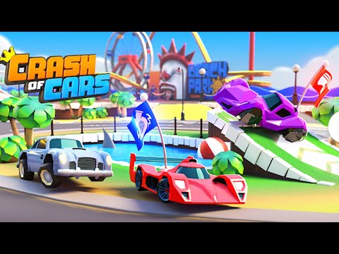 How to Connect & Play: Crash of Cars, by PlayX