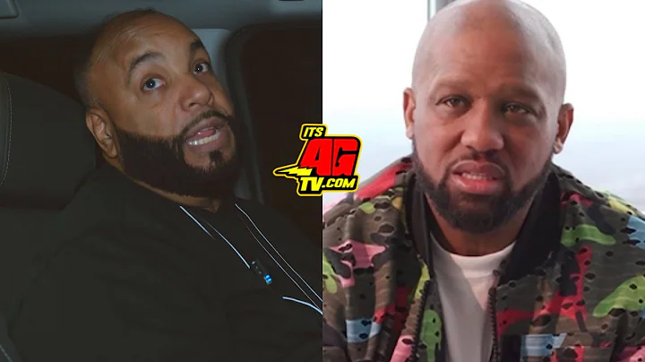 Hip Hop Cop Derrick Parker on Alpo Getting Smoked ...
