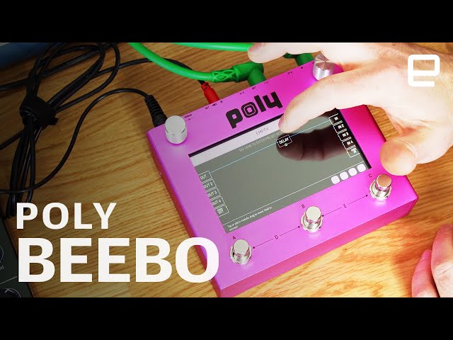 Poly Effects Beebo review: Merging Digit and Beebo into one super 